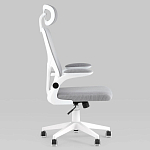 Кресло для компьютерного стола Easement Grey&White варинант исполнения - 3 | Loft Concept в Казани