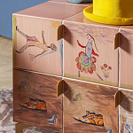 Тумба Grande Weartgirl варинант исполнения - 2 | Loft Concept в Казани