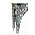 Консоль Дизайнерская Scorpion Bone Coffee Table Gray варинант исполнения - 3 | Loft Concept в Казани