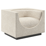 Дизайнерское комфортное Кресло с высокими подлокотниками Sharon Armchair варинант исполнения - 1 | Loft Concept в Казани