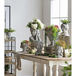 Кашпо Wonder Woman варинант исполнения - 3 | Loft Concept в Казани