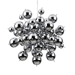 Люстра Silver Еlement варинант исполнения - 1 | Loft Concept в Казани