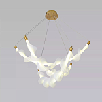 Люстра подвесная Convolution варинант исполнения - 2 | Loft Concept в Казани