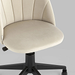 Мягкое компьютерное кресло Venus Beige варинант исполнения - 7 | Loft Concept в Казани