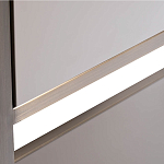 Стеллаж с дверцами и полками для хранения Expanse варинант исполнения - 2 | Loft Concept в Казани