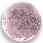 Круглый мягкий пуф Ambrose Soft Velour Pouf варинант исполнения - 3 | Loft Concept в Казани