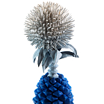 Украшение для интерьера Синий фрукт Pandora Tropical Fruit 19 варинант исполнения - 1 | Loft Concept в Казани