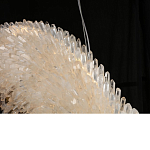 Подвесной светильник в форме крыла из кристаллов Angel Wing варинант исполнения - 5 | Loft Concept в Казани