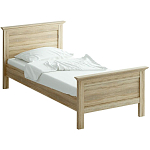 Кровать односпальная The sky is beige варинант исполнения - 1 | Loft Concept в Казани