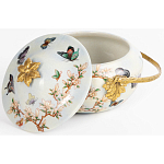 Фарфоровая чаша Бабочки Kenny варинант исполнения - 5 | Loft Concept в Казани