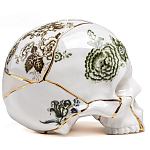 Статуэтка Seletti Skull варинант исполнения - 2 | Loft Concept в Казани