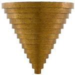 Бра в форме градуированного конуса Change варинант исполнения - 3 | Loft Concept в Казани