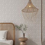 Гипсовая 3D Панель C-02 варинант исполнения - 3 | Loft Concept в Казани