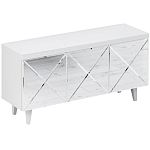 Длинная тумба с зеркальным декором Arden Cabinet варинант исполнения - 2 | Loft Concept в Казани