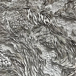 Панно «Прикосновение» варинант исполнения - 3 | Loft Concept в Казани