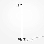 Напольный светильник Pikant 3000К 13Вт варинант исполнения - 1 | Loft Concept в Казани