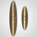 Бра MILIUS OVAL Wall Lamp  варинант исполнения - 4 | Loft Concept в Казани