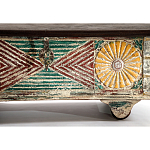 Сундук резной Advaith Carved Antique Chest варинант исполнения - 5 | Loft Concept в Казани