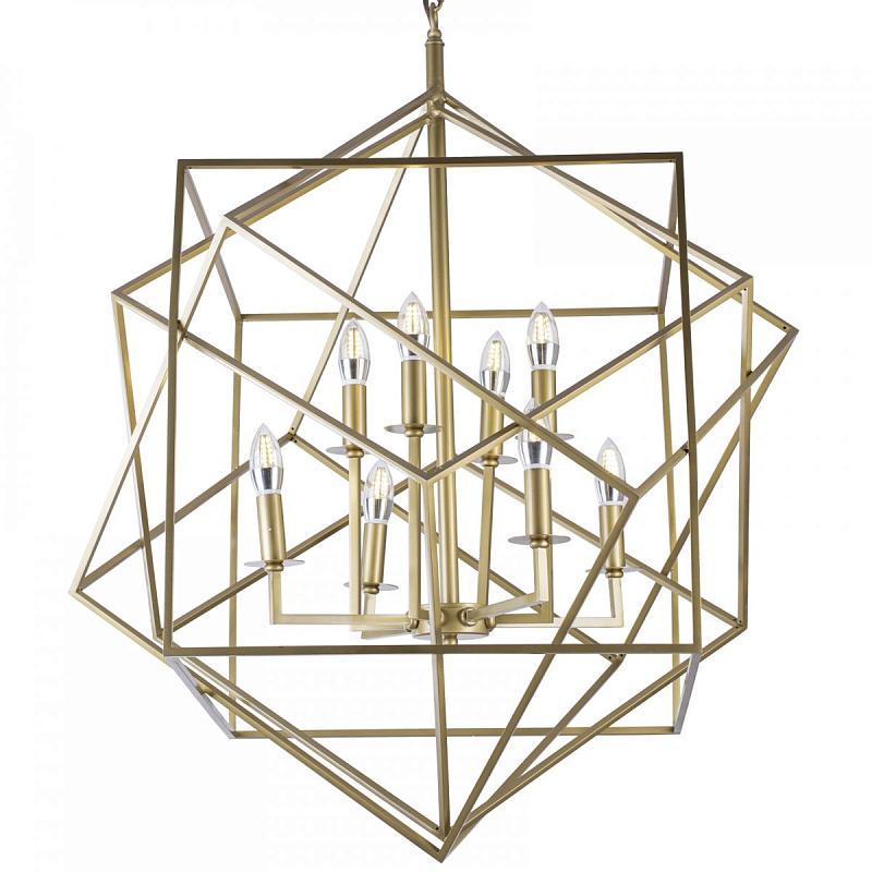 Люстра CUBIST Chandelier  в Казани | Loft Concept 