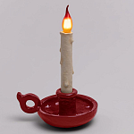 Настольная лампа Seletti Bugia red варинант исполнения - 1 | Loft Concept в Казани