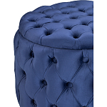 Пуф Blue radiance варинант исполнения - 3 | Loft Concept в Казани