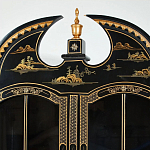 Большая Витрина Шинуазри Big Buff Chinese Park варинант исполнения - 4 | Loft Concept в Казани