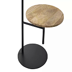 Торшер с полкой для хранения Floor Lamp with Storage Shelf варинант исполнения - 3 | Loft Concept в Казани