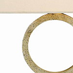 Бра настенное с каркасом из колец Three Rings of Saturn варинант исполнения - 1 | Loft Concept в Казани