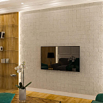 Гипсовая 3D Панель E-07 варинант исполнения - 1 | Loft Concept в Казани