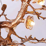 Потолочная люстра в форме дерева Escape of Light варинант исполнения - 7 | Loft Concept в Казани