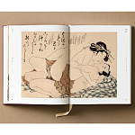 Подарочное издание Эротические гравюры Hokusai Shunga taschen варинант исполнения - 11 | Loft Concept в Казани