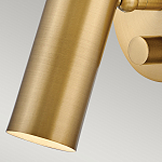 Бра с цилиндрическим плафоном в современном стиле Hinkley варинант исполнения - 8 | Loft Concept в Казани