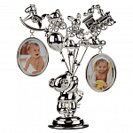 Фоторамка детская Childhood Corner Two photos варинант исполнения - 1 | Loft Concept в Казани