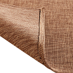 Ковер прямоугольный с эффектом джута Barefoot  варинант исполнения - 3 | Loft Concept в Казани