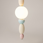 Подвесной светильник Adore LED 3000K 24Bт  варинант исполнения - 4 | Loft Concept в Казани