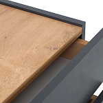 Прикроватная тумба Unity Nightstand варинант исполнения - 4 | Loft Concept в Казани