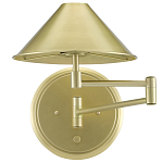 Бра с поворотным кронштейном Everything Gold варинант исполнения - 3 | Loft Concept в Казани