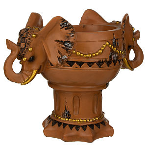 Кашпо Elephant Symbol