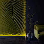 Барельеф LEAF варинант исполнения - 2 | Loft Concept в Казани