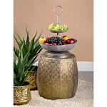 Столик дизайнерский The barrel варинант исполнения - 8 | Loft Concept в Казани