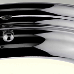 Потолочный светильник для ванных комнат круглый Elstead Lighting варинант исполнения - 19 | Loft Concept в Казани