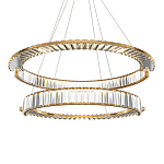 Люстра подвесная Krone 3000К 90Вт варинант исполнения - 2 | Loft Concept в Казани