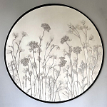 Ботаническое панно «Летний сон» варинант исполнения - 1 | Loft Concept в Казани