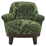 Кресло Turin Green варинант исполнения - 2 | Loft Concept в Казани