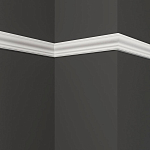 Гладкий молдинг MT-23 варинант исполнения - 1 | Loft Concept в Казани