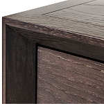 Дизайнерский письменный стол прямоугольный с 4-мя ящиками Tuscany варинант исполнения - 2 | Loft Concept в Казани