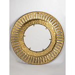 Настенное зеркало The Golden Plate варинант исполнения - 3 | Loft Concept в Казани