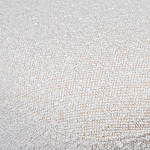 Кресло без подлокотников с обивкой из белой ткани букле Pacification варинант исполнения - 4 | Loft Concept в Казани