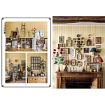 Книга Extraordinary Collections: French Interiors варинант исполнения - 1 | Loft Concept в Казани