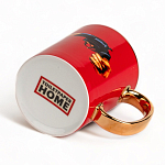 Кружка Seletti Revolver варинант исполнения - 1 | Loft Concept в Казани